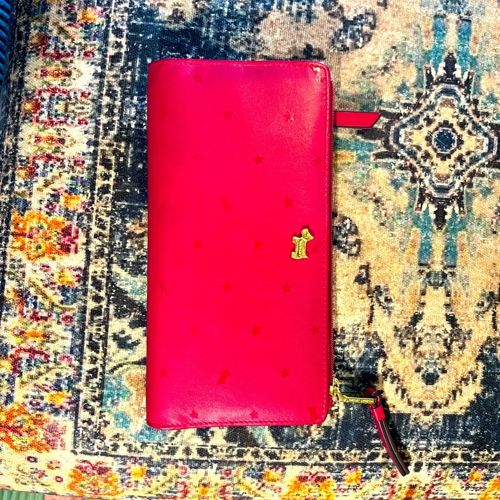 Beautiful Radley fusha wallet